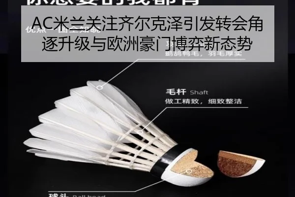 AC米兰关注齐尔克泽引发转会角逐升级与欧洲豪门博弈新态势