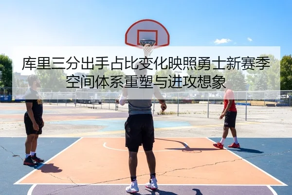 库里三分出手占比变化映照勇士新赛季空间体系重塑与进攻想象